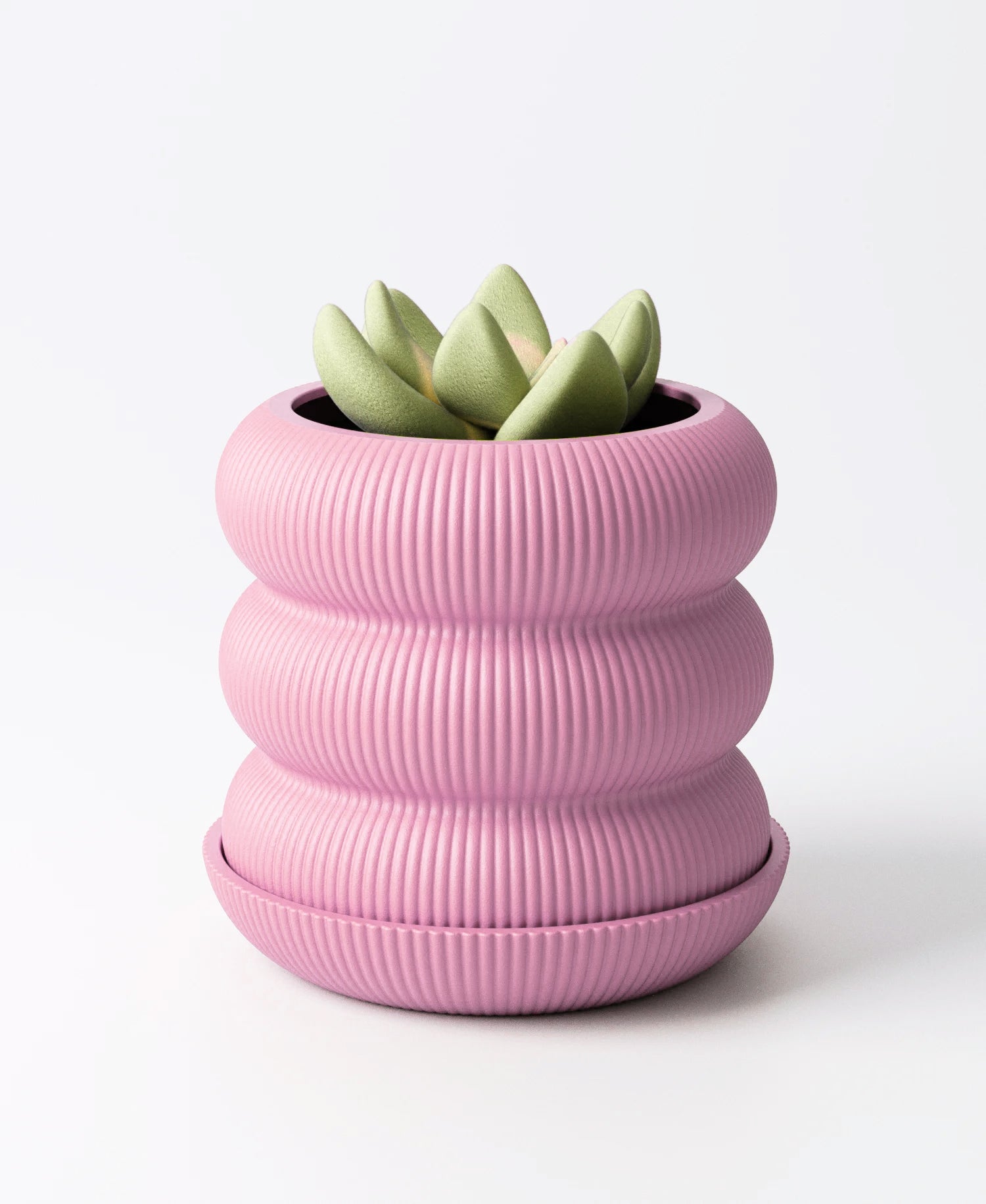 Tinkly – 3D Printed Bubble-Shaped Planter Pot | Modern Decorative Plant Container for Indoor & Outdoor Decor