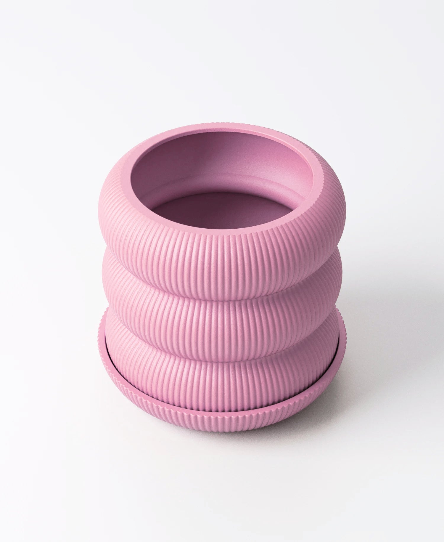 Tinkly – 3D Printed Bubble-Shaped Planter Pot | Modern Decorative Plant Container for Indoor & Outdoor Decor