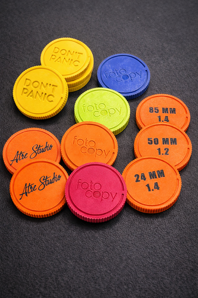 Mytinkly- Rear Camera Lens Cap | Lens Dust Protection | Customizable