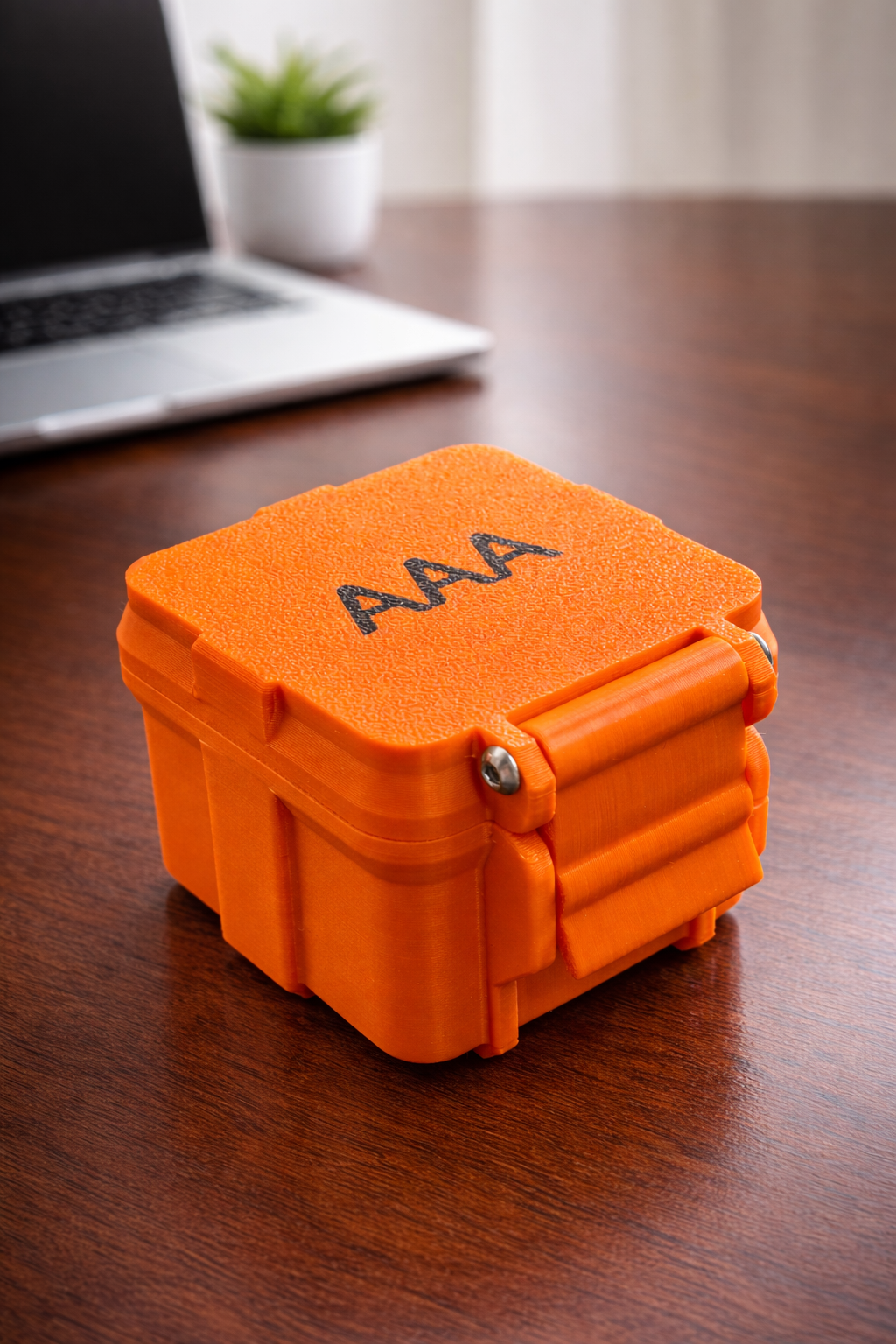 Customized- AAA Cell case | 16 Slots |