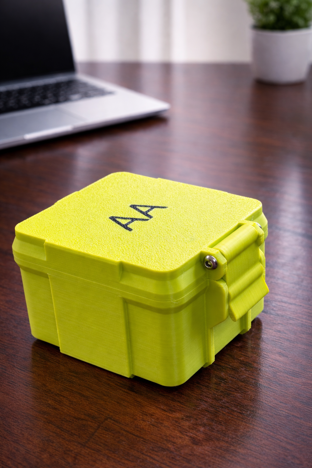 Customized- AA Cell case | 16 Slots |