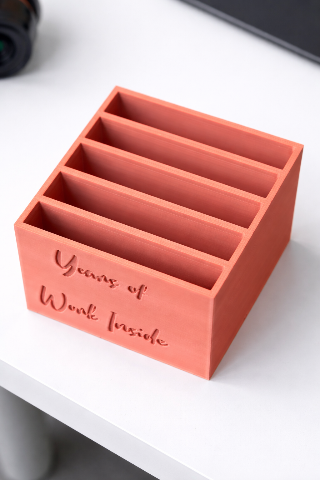 Customized SSD & Hard Drive Organizer