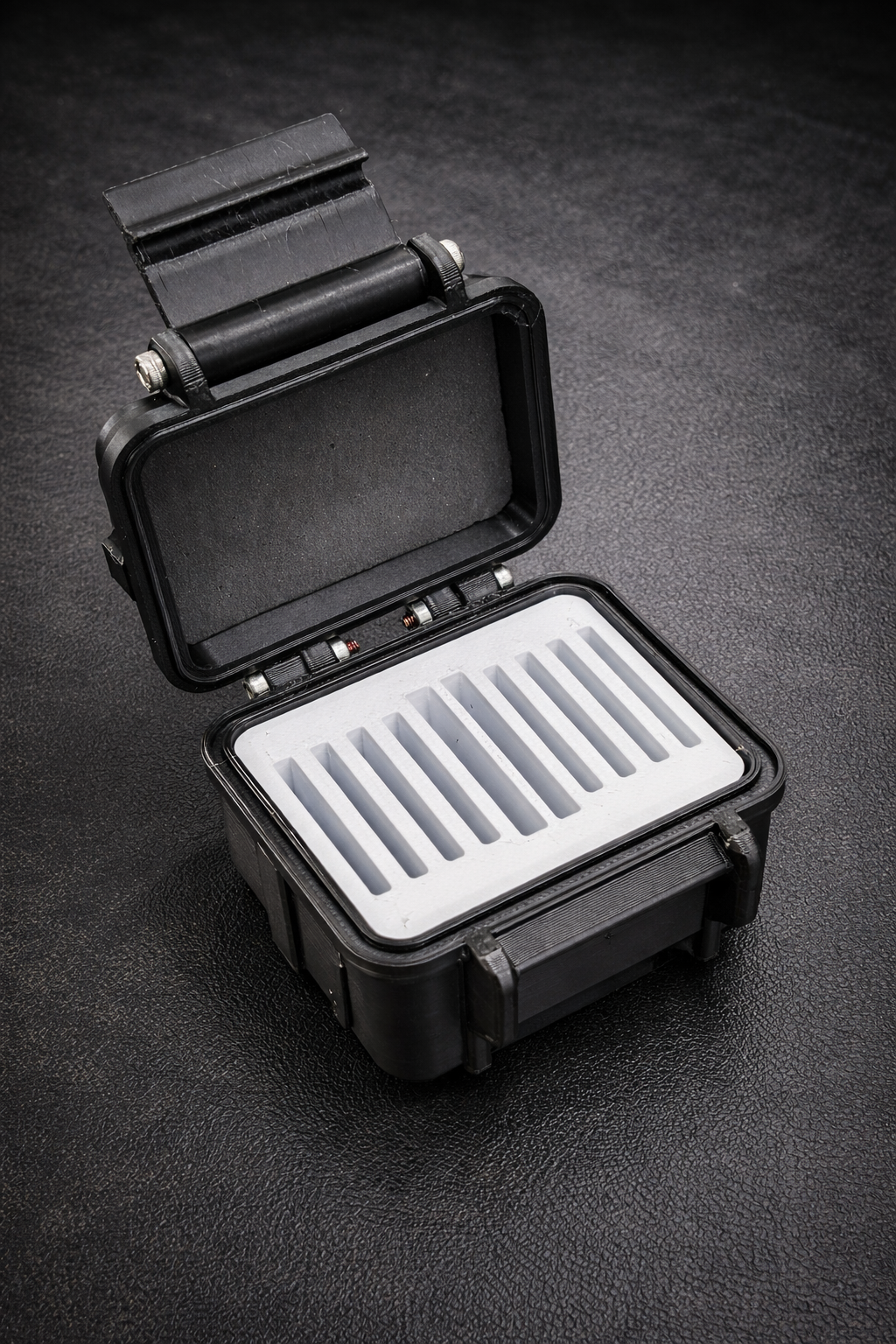 Customized- CFexpress 2 Type B + 8 SD cards | 10 Slot Combined Rugged Card Case