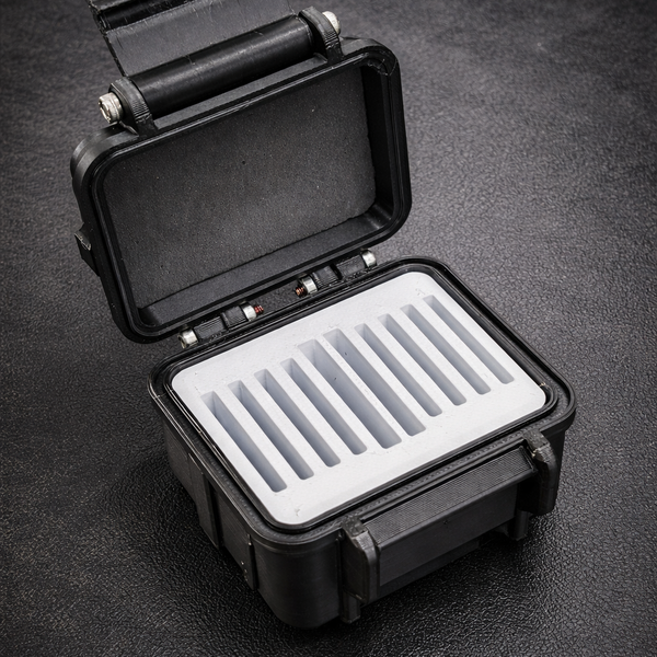 My Tinkly- CFexpress Type B- (2 Slot) + SD cards (8 Slot) | 10 Slot Combined| Rugged Style | Customizable