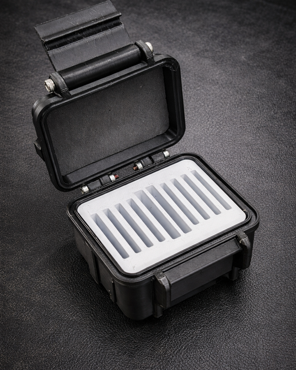 My Tinkly- CFexpress Type B- (2 Slot) + SD cards (8 Slot) | 10 Slot Combined| Rugged Style | Customizable