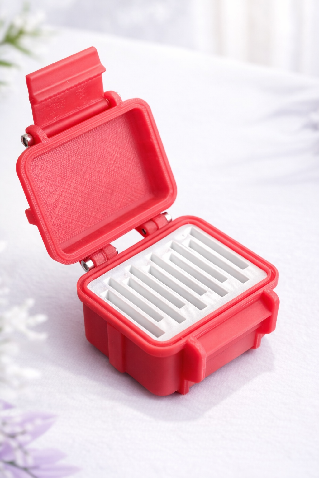 Customized- CF Express (TYPE B) 8 Slot | Rugged Style |