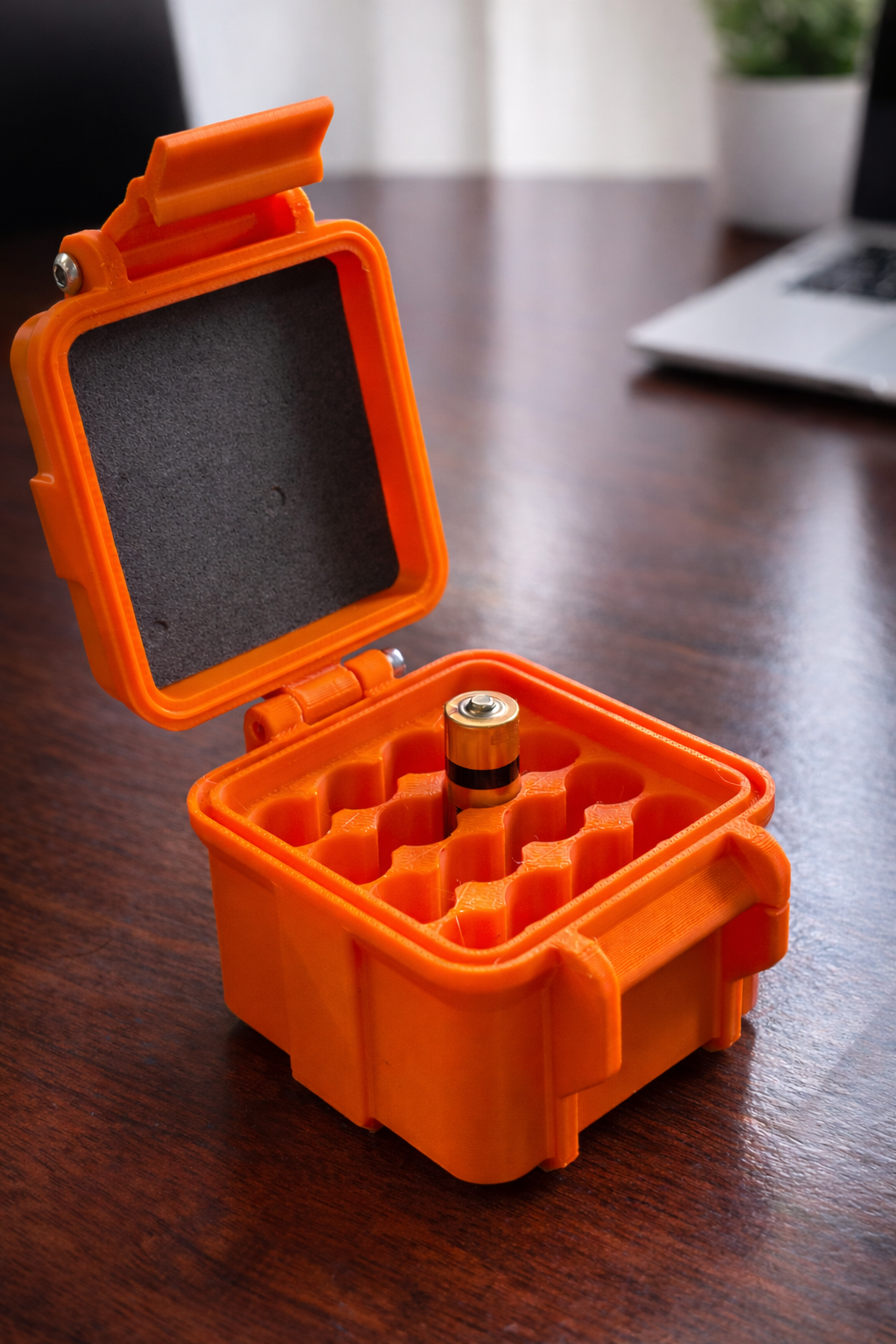 Customized- AAA Cell case | 16 Slots |