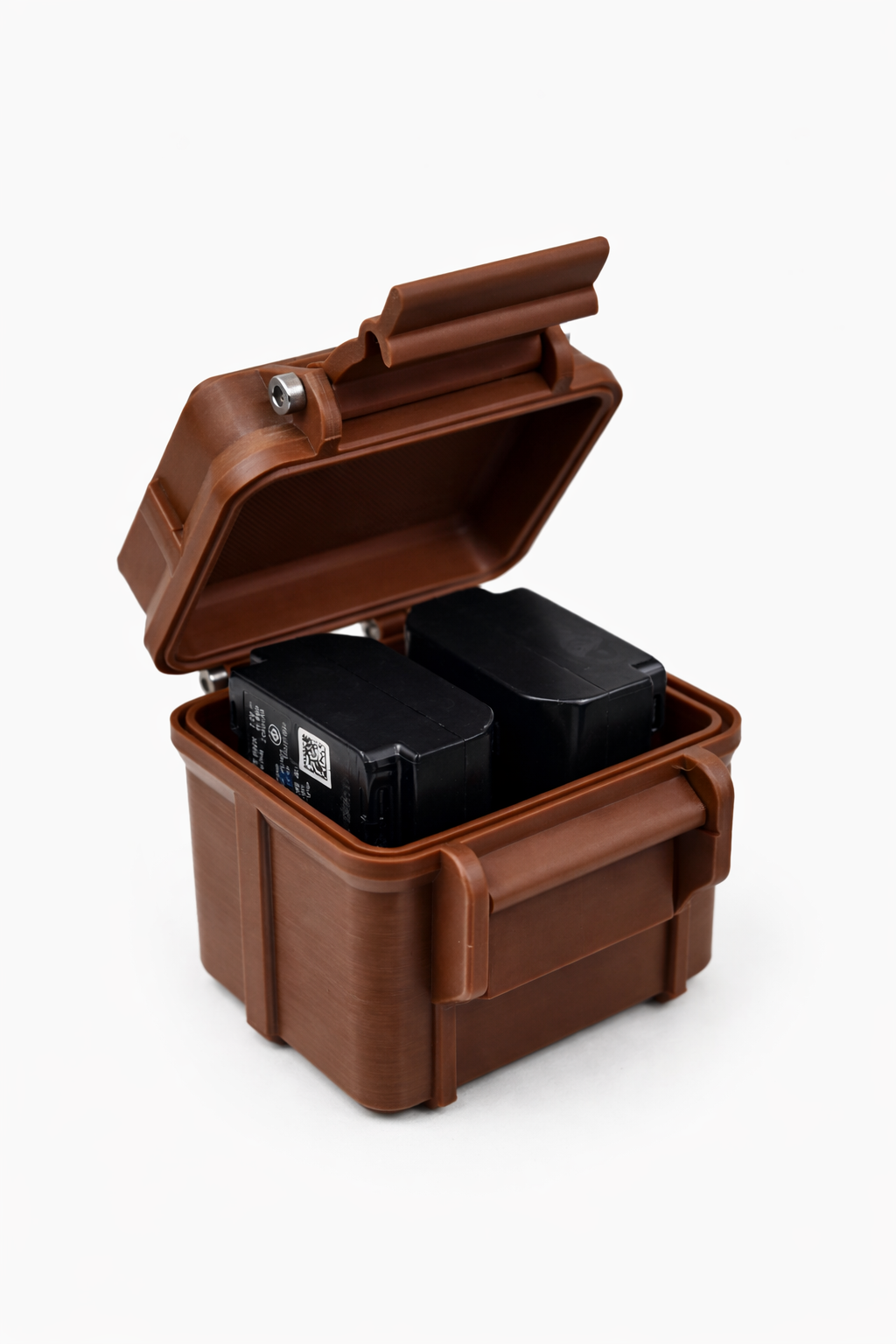 Customized- Camera Battery Case| Rugged Style| Battery Storage Case