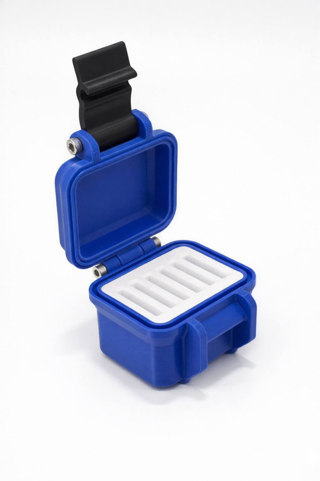 Customized- CF Express (TYPE A) Card Case |  Rugged Style | 6 Slot