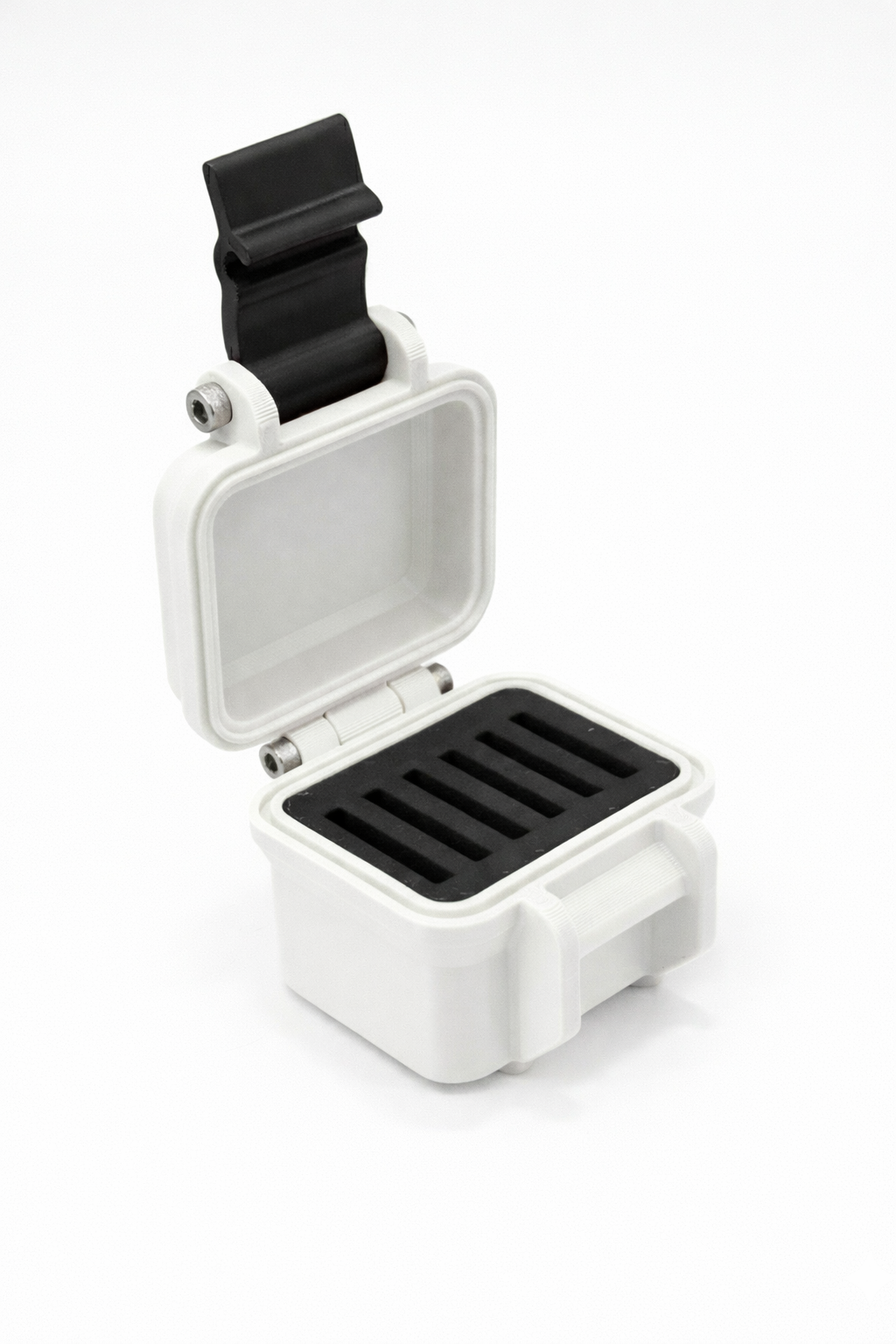 Customized- CF Express (TYPE A) Card Case |  Rugged Style | 6 Slot