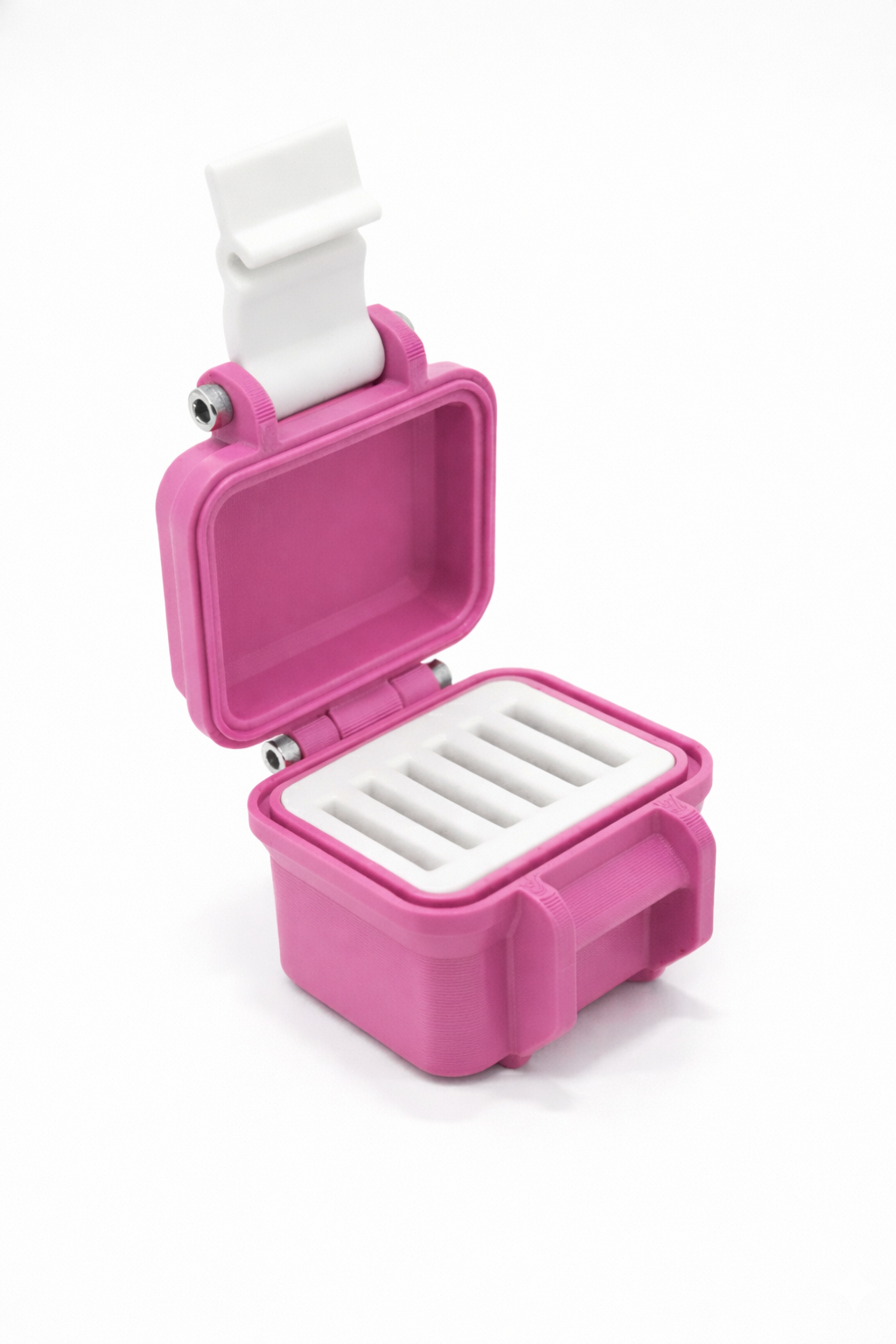 Customized- CF Express (TYPE A) Card Case |  Rugged Style | 6 Slot