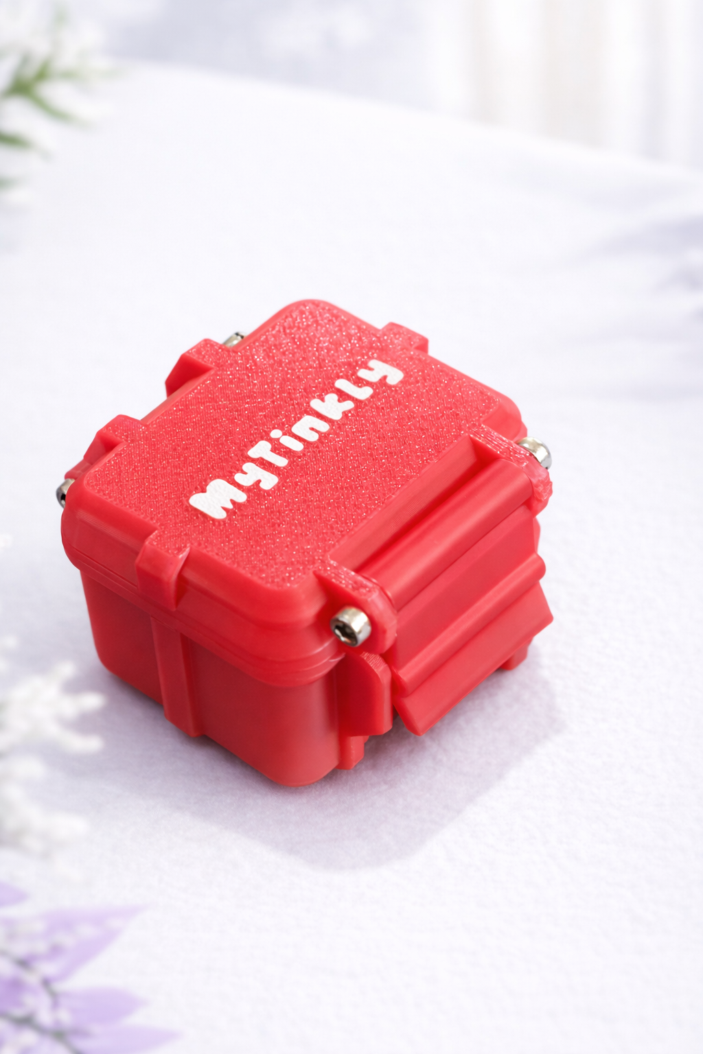 Customized- CF Express (TYPE B) 8 Slot | Rugged Style |