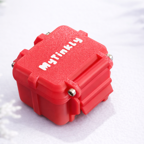 My Tinkly- CF Express- Type B (8 Slot) | Rugged Style | Customizable