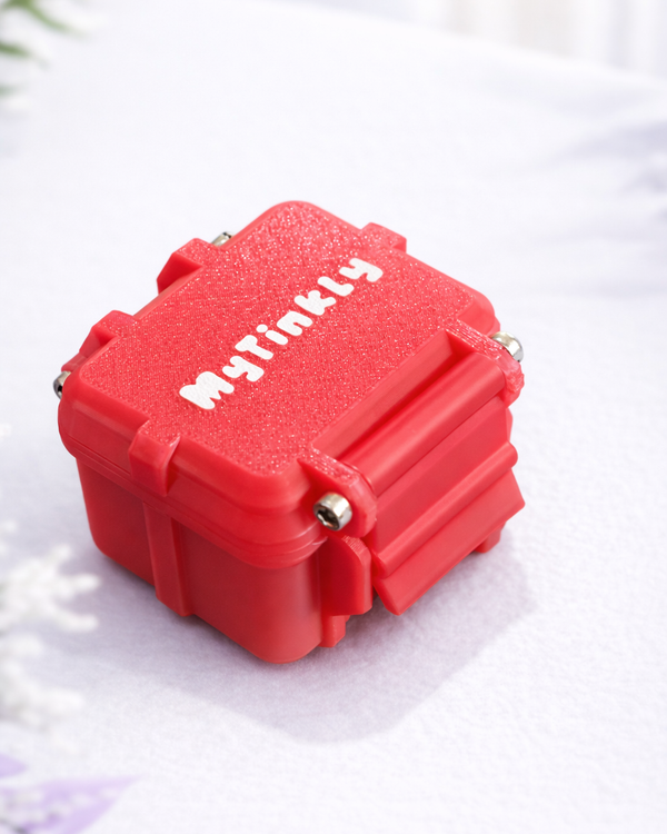 My Tinkly- CF Express- Type B (8 Slot) | Rugged Style | Customizable