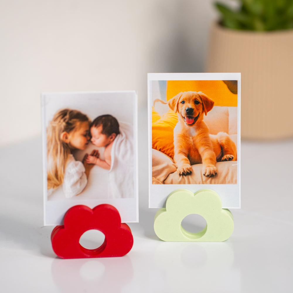 Photo Holder & Frames