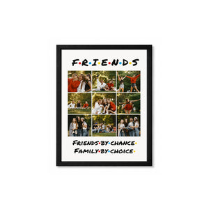 MyTinkly™- Friends- Personalised Photo Frame