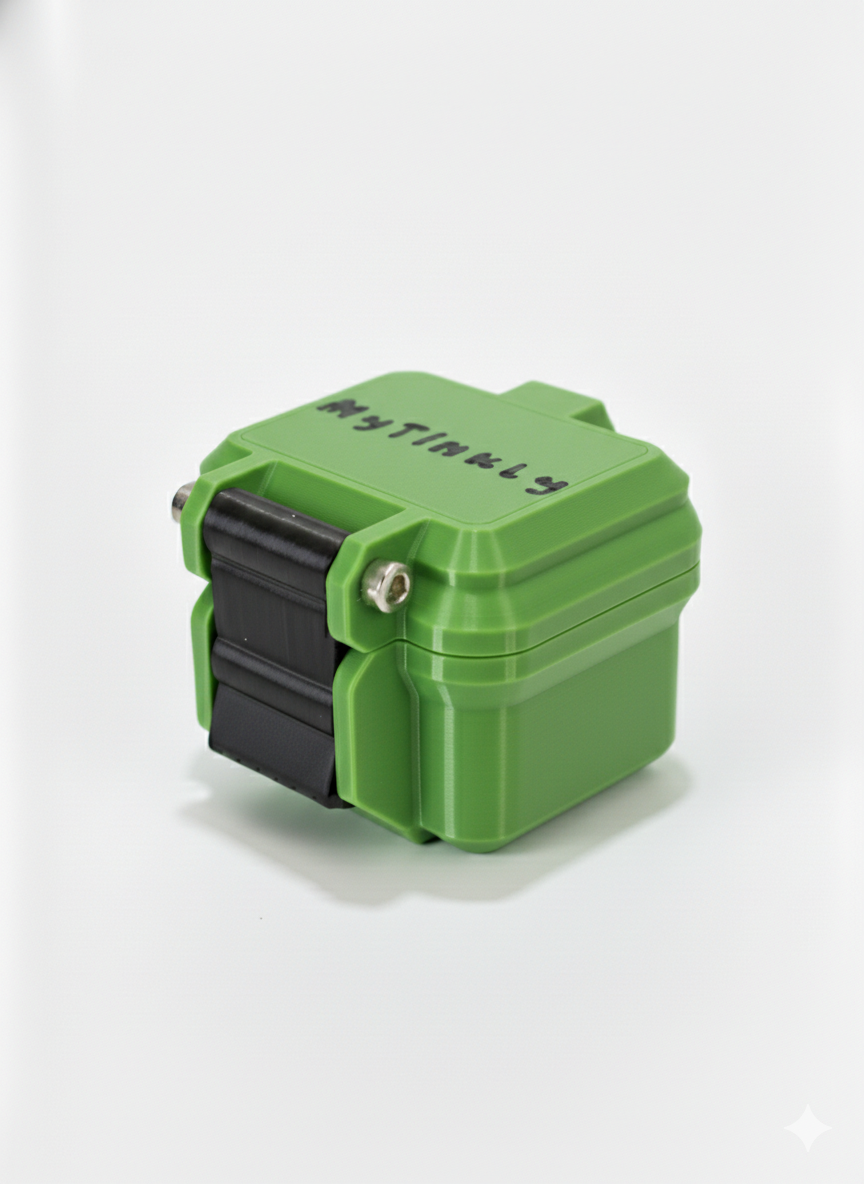 Customized- CF Express (TYPE A) Card Case |  Rugged Style | 6 Slot