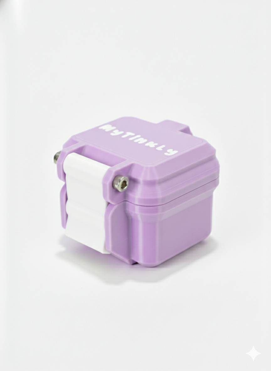 Customized- CF Express (TYPE A) Card Case |  Rugged Style | 6 Slot