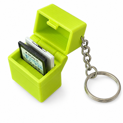 MyTinkly™- 2 Slot Pocket SD Card Case