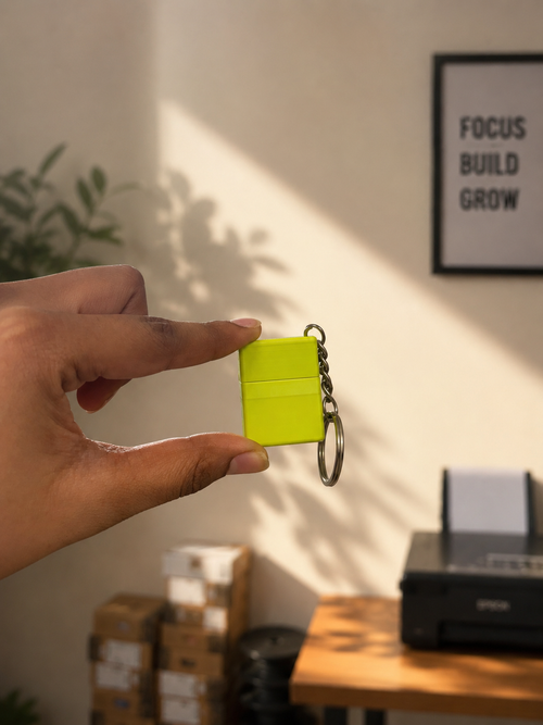 MyTinkly™- 2 Slot Pocket SD Card Case