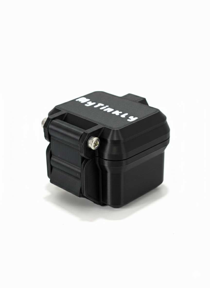 Customized- CF Express (TYPE A) Card Case |  Rugged Style | 6 Slot