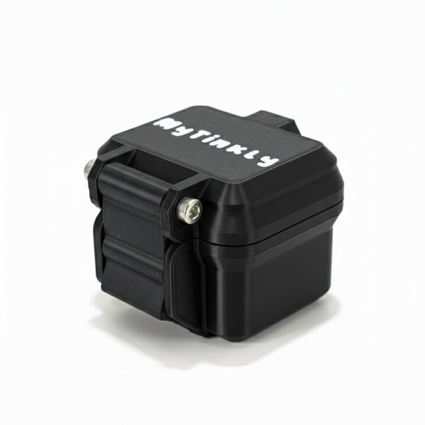 My Tinkly- CF Express- Type A |  6 Slot Card Case | Rugged Style | Customizable
