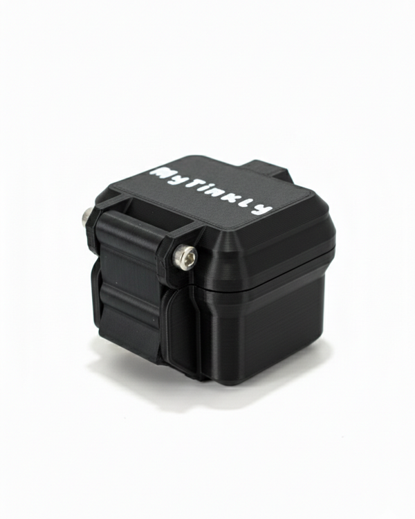 My Tinkly- CF Express- Type A |  6 Slot Card Case | Rugged Style | Customizable
