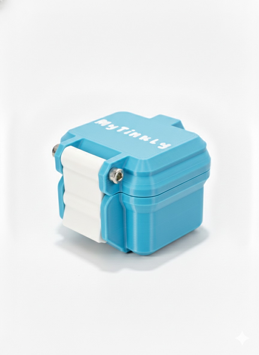 Customized- CF Express (TYPE A) Card Case |  Rugged Style | 6 Slot