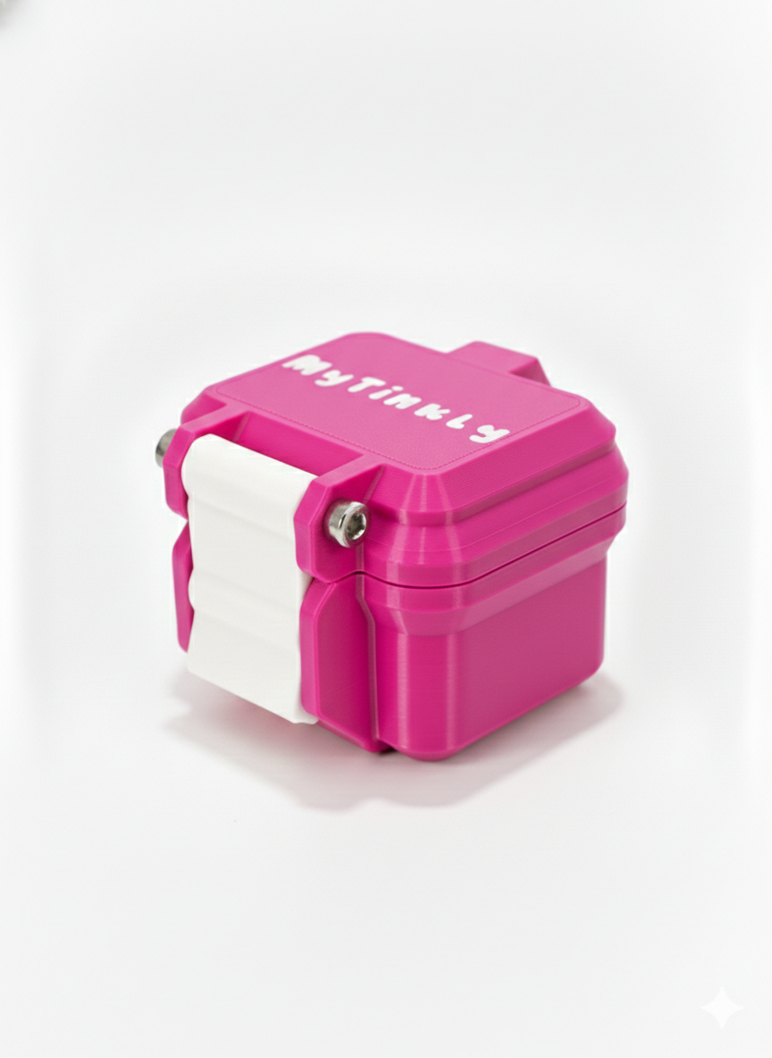 Customized- CF Express (TYPE A) Card Case |  Rugged Style | 6 Slot