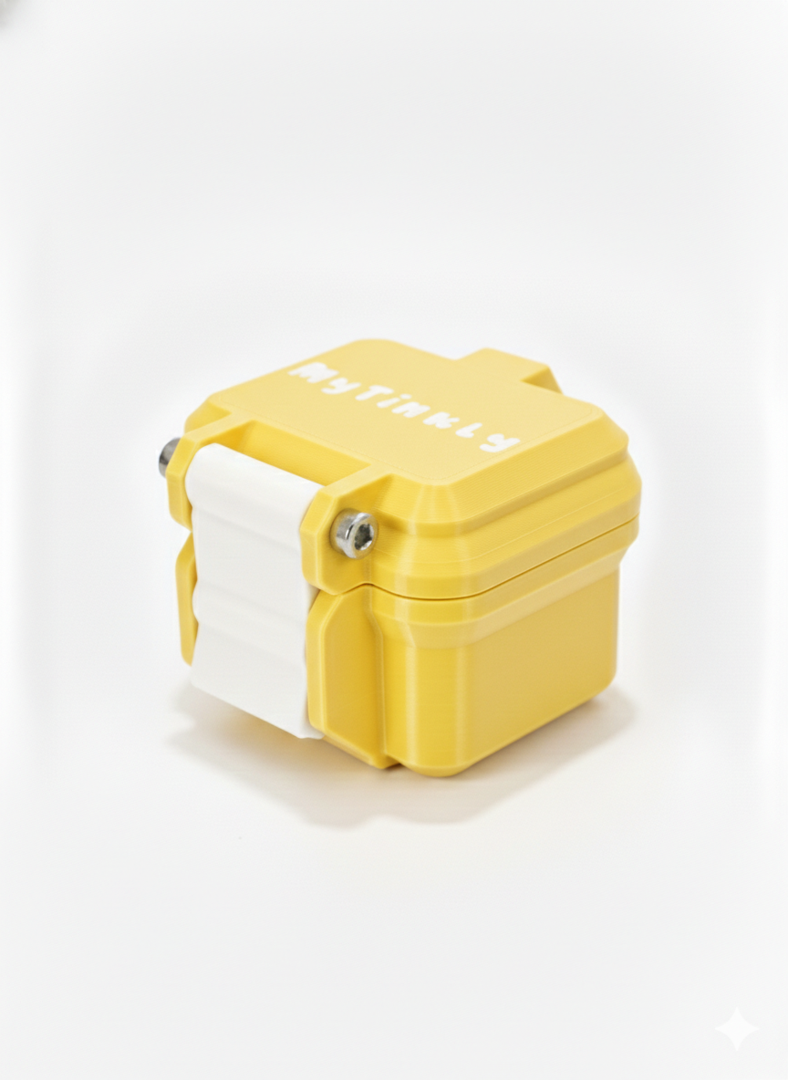 Customized- CF Express (TYPE A) Card Case |  Rugged Style | 6 Slot